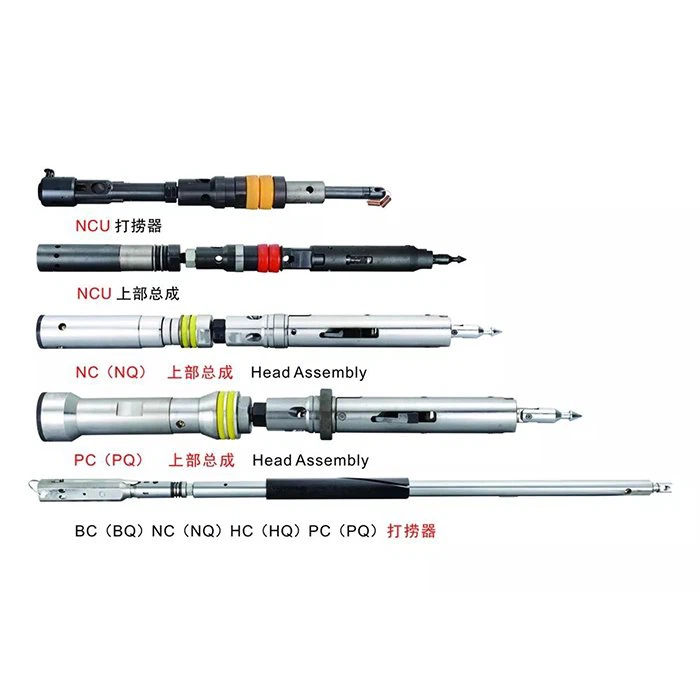 Core Barrel Assembly