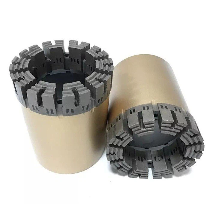 Wireline Impregnated Diamond Core Drill Bit-1